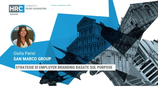 Thumbnail strategie di employer branding basate sul purpose SAN MARCO GROUP