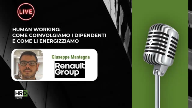 Thumbnail Human working RENAULT GROUPE