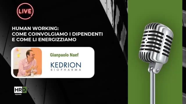 Thumbnail Human working KEDRION