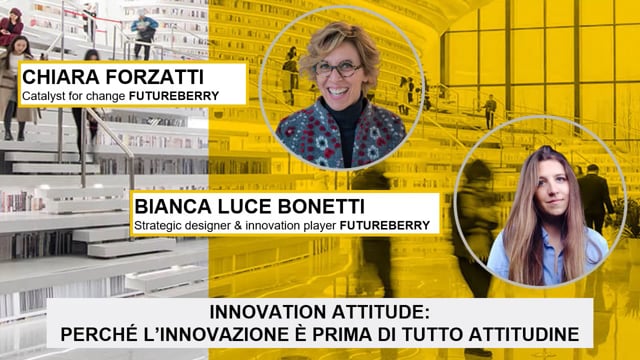 Thumbnail Drive the change: guidare il cambiamento per costruire il futuro FUTUREBERRY