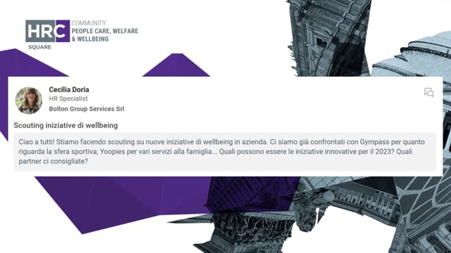 Thumbnail Scouting iniziative di wellbeing DHL EXPRESS