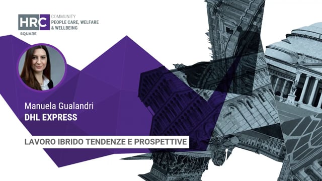 Thumbnail Lavoro ibrido tendenze e prospettive DHL EXPRESS