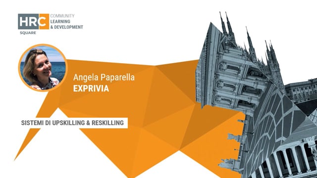 Thumbnail sistemi di upskilling e reskilling EXPRIVIA