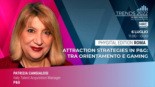 Thumbnail Attraction strategies in P&G, tra orientamento e gaming P&G