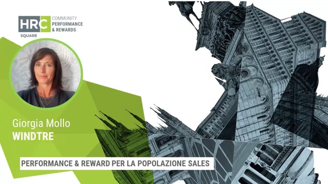 Thumbnail Performance & Rewards per la popolazione sales WINDTRE