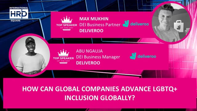 Thumbnail How Can Global Companies Advance LGBTQ+ Inclusion Globally?