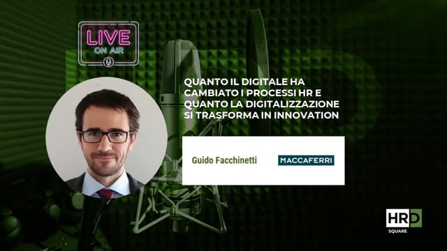 Thumbnail Digital e processi HR MACCAFERRI