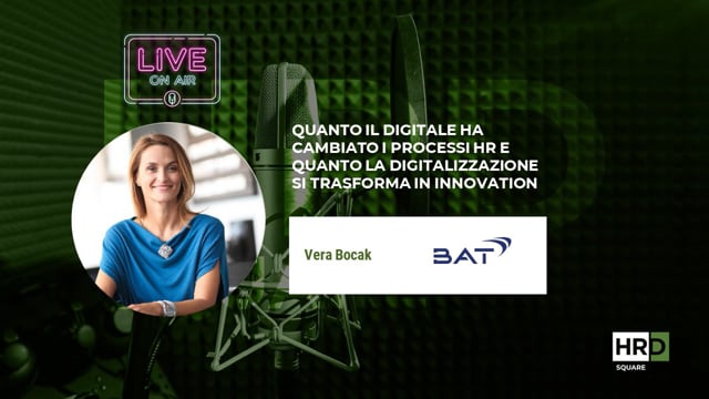Thumbnail Digital e processi HR - Presidenza BAT