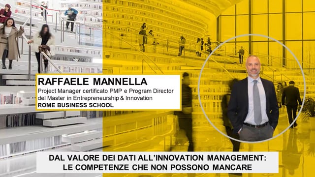 Thumbnail Strumenti di project management (molto) utili e (troppo) spesso trascurati ROME BUSINESS SCHOOL