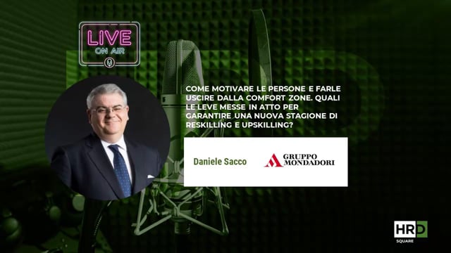 Thumbnail New ways of working: come motivare le persone GRUPPO MONDADORI