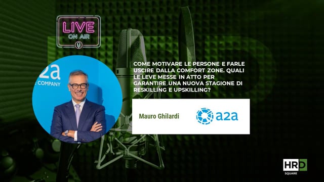 Thumbnail New ways of working: come motivare le persone - Presidenza A2A