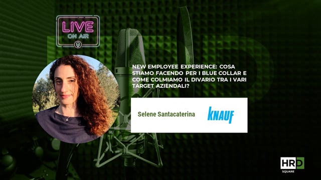 Thumbnail New employee experience KNAUF