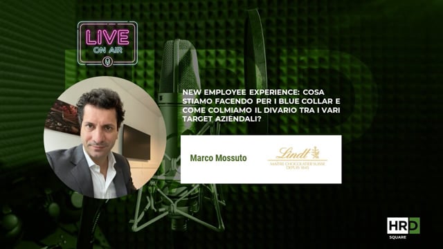 Thumbnail New employee experience LINDT & SPRÜNGLI ITALIA