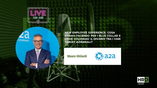Thumbnail New employee experience - Presidenza A2A