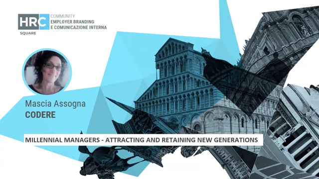 Thumbnail Millennial managers - attracting and retaining new generations_CODERE