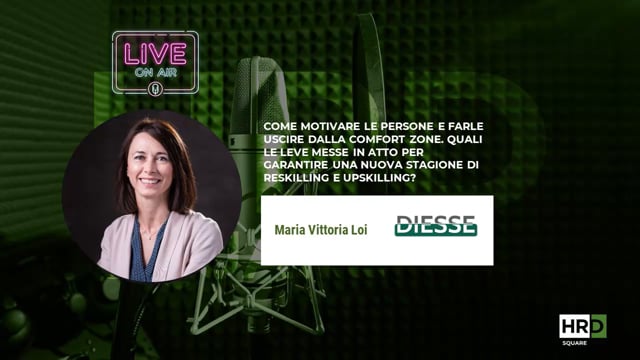 Thumbnail New ways of working: come motivare le persone DIESSE