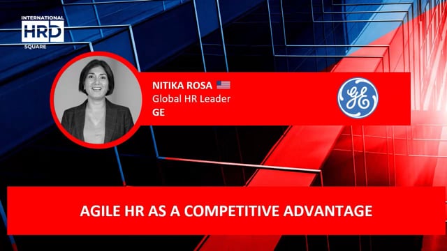 Thumbnail Agile HR As A Competitive Advantage