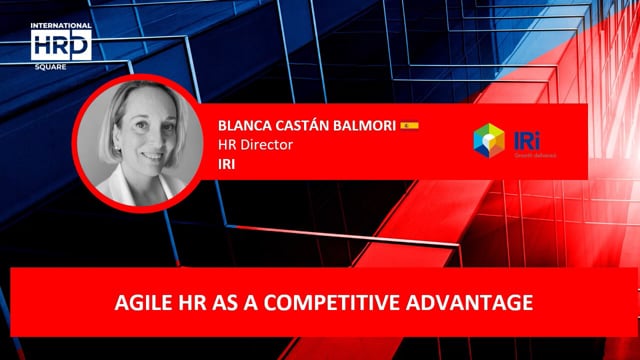 Thumbnail Agile HR As A Competitive Advantage