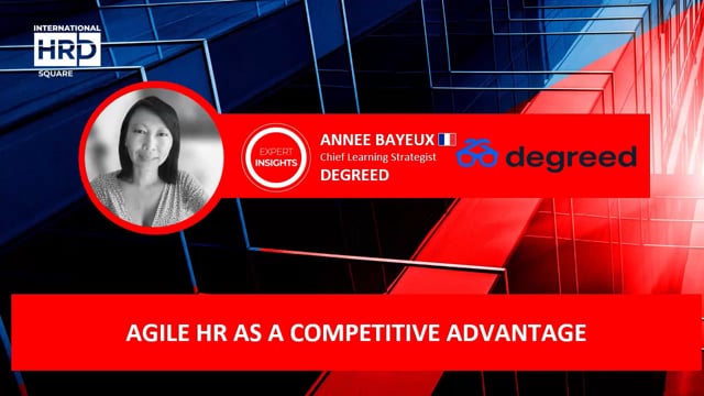 Thumbnail Agile HR As A Competitive Advantage