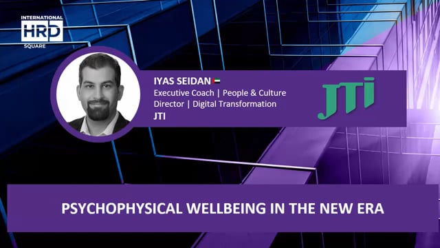 Thumbnail Psychophysical Wellbeing In The New Era