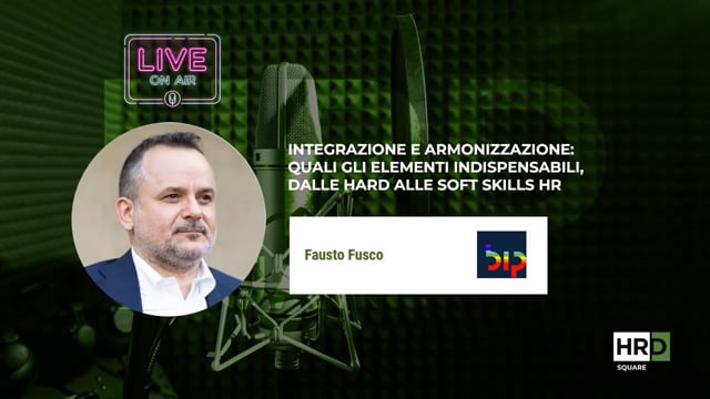 Thumbnail Integrazione e armonizzazione: da hard a soft skills BIP