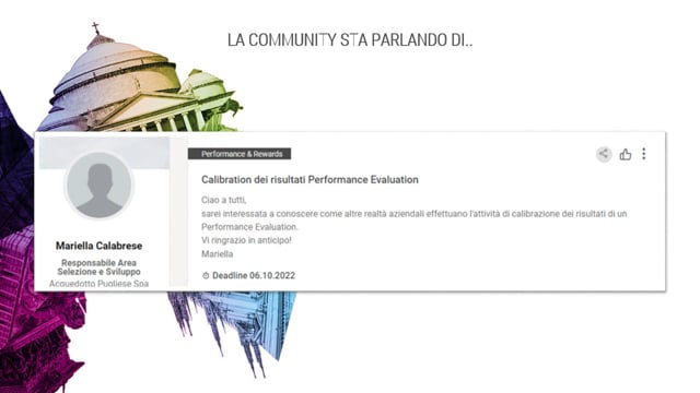 Thumbnail Calibration dei risultati Performance Evaluation ITALGAS