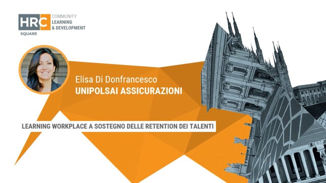Thumbnail Learning workplace a sostegno delle retention dei talenti_UNIPOLSAI ASSICURAZIONI