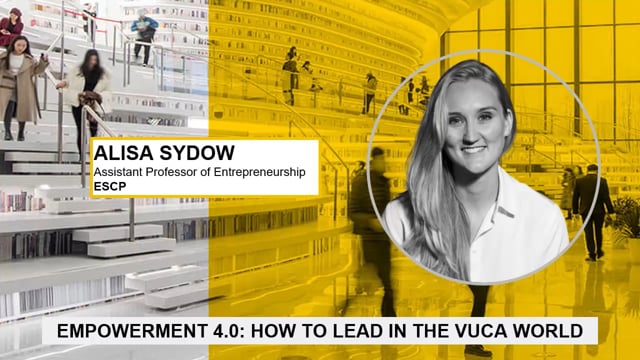 Thumbnail Decision making in times of crisis ESCP