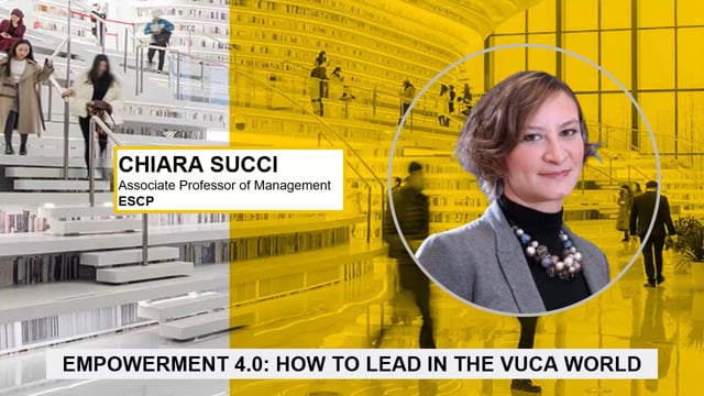 Thumbnail Well being - mental health in the work place ESCP