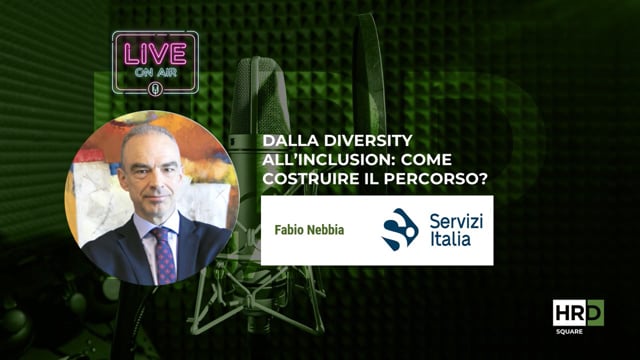 Thumbnail Dalla diversity all’inclusion SERVIZI ITALIA
