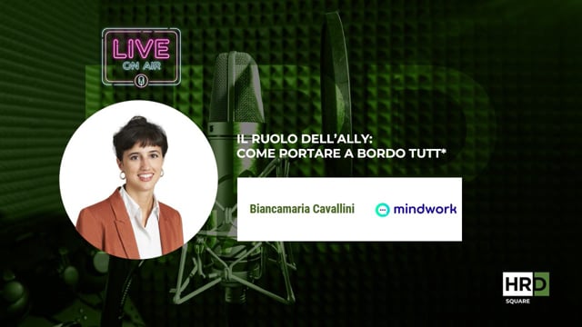 Thumbnail Il ruolo dell’Ally MINDWORK