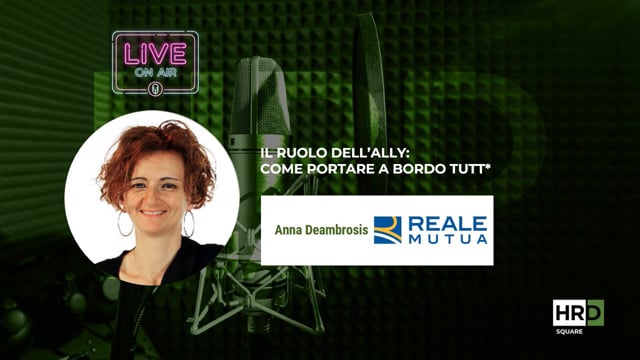 Thumbnail Il ruolo dell’Ally REALE MUTUA