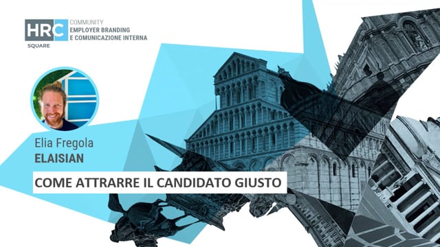 Thumbnail Come attrarre il candidato giusto_ELAISIAN