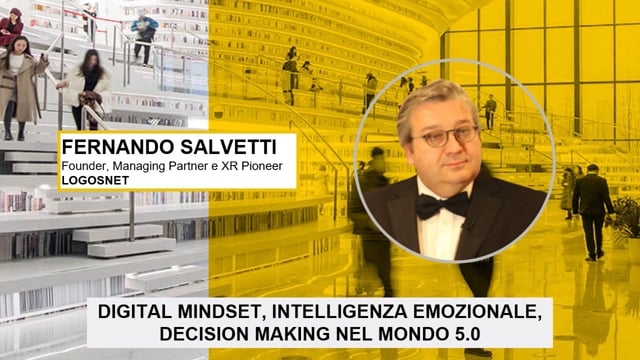 Thumbnail Scenario analysis: analizzare e capire trends, big data, cambiamenti LOGOSNET