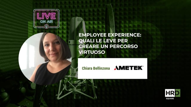 Thumbnail Employee experience AMETEK