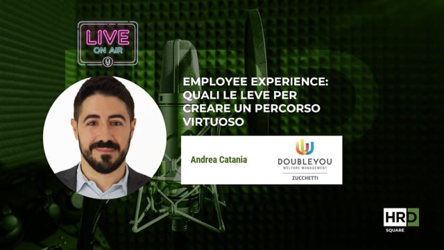 Thumbnail Employee experience DOUBLE YOU