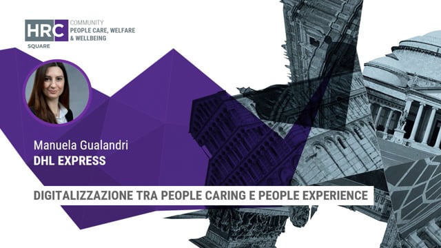 Thumbnail Digitalizzazione tra people caring e people experience DHL EXPRESS