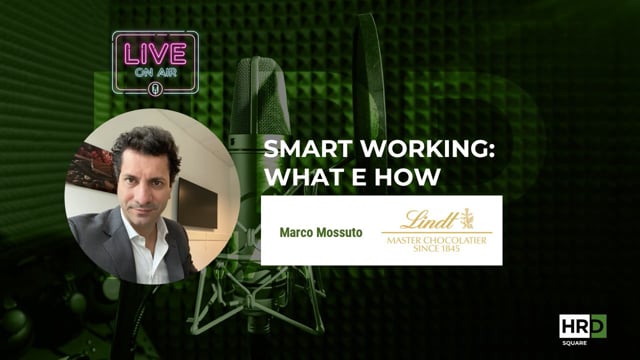 Thumbnail Smart Working - What e How LINDT