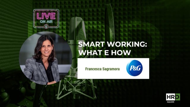 Thumbnail Smart Working - What e How PROCTER & GAMBLE