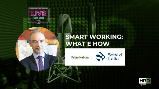 Thumbnail Smart Working - What e How SERVIZI ITALIA
