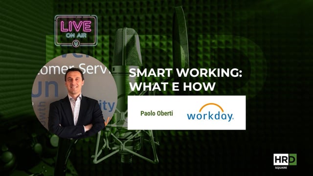 Thumbnail Smart Working - What e How WORKDAY