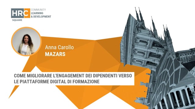 Thumbnail Come migliorare l'engagement dei dipendenti verso le piattaforme digital di formazione_MAZARS