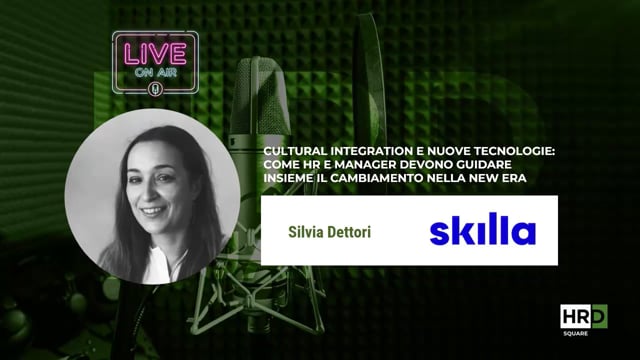 Thumbnail Cultural integration e nuove tecnologie SKILLA