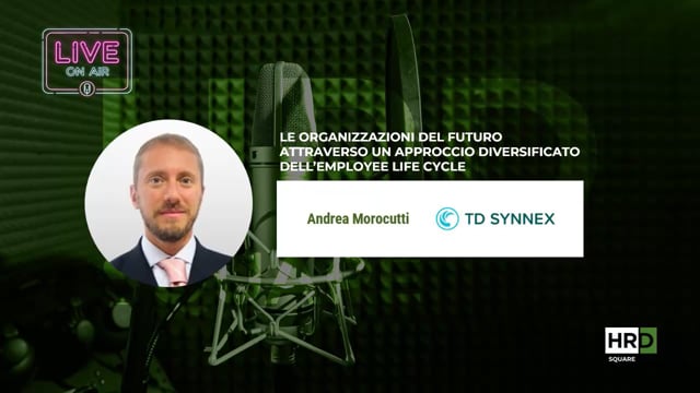 Thumbnail Employee Life Cycle TD SYNNEX