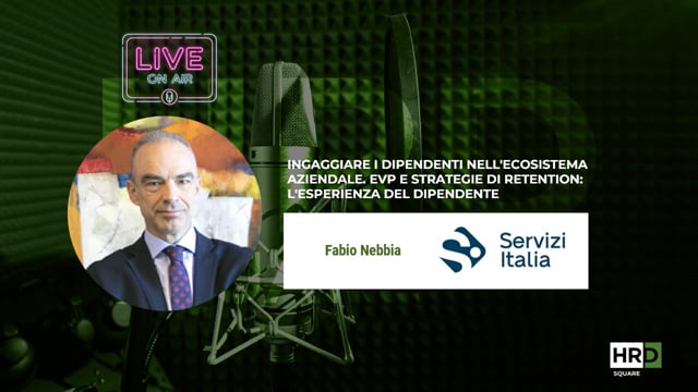 Thumbnail EVP e strategie di retention SERVIZI ITALIA