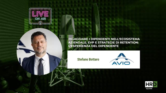 Thumbnail EVP e strategie di retention AVIO
