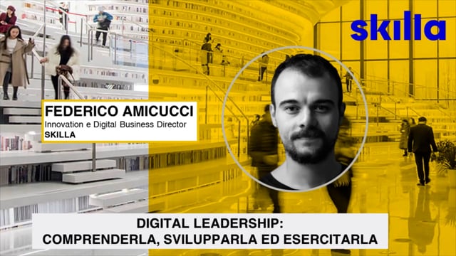 Thumbnail Promuovere e creare cultura digitale nel proprio team SKILLA