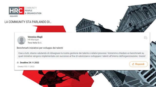 Thumbnail Benchmark iniziative per sviluppo dei talenti_EXPRIVIA