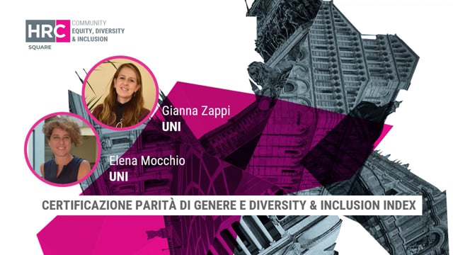 Thumbnail Certificazione parità di genere UNI
