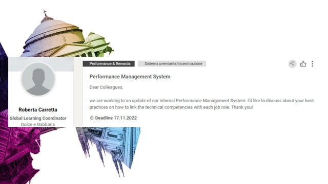 Thumbnail Performance Management System FITESA